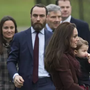 Kate Middleton | Ο αδερφός της James θα κάνει αποκαλύψεις στο νέο του βιβλίο