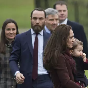 Ο James Middleton μιλά για το άγνωστο παρελθόν της Kate και της Pippa Middleton