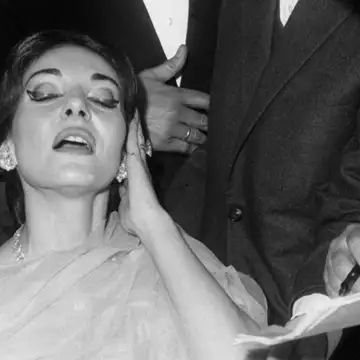 Μαρία Κάλλας | Το αφιέρωμα της Εθνικής Λυρικής Σκηνής κορυφώνεται τον Νοέμβριο και τον Δεκέμβριο