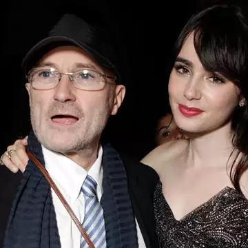 Phil Collins | Η σπάνια φωτογραφία που μοιράστηκε η κόρη του, Lily για τα 73α γενέθλιά του
