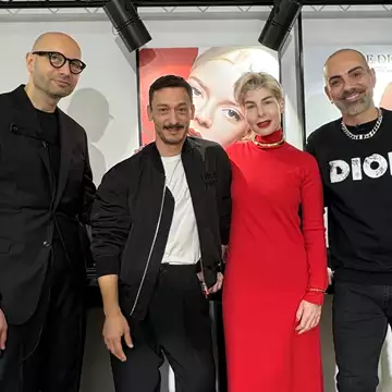 Τα μυστικά των Pro-Team Makeup Artists του Dior