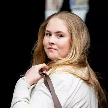 Η αποκάλυψη που δεν περίμενε κανείς | Η πριγκίπισσα Catharina - Amalia διέφυγε στην Ισπανία για λόγους προστασίας