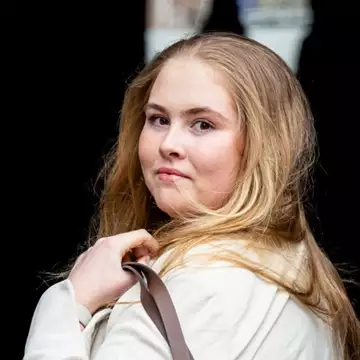 Πριγκίπισσα Catharina - Amalia: "Στην Ισπανία βρήκα ελευθερία"