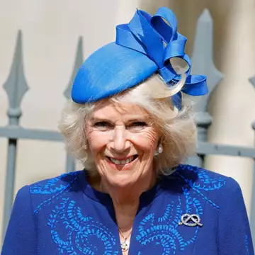 Καμίλα | Η απουσία του βασιλιά Καρόλου οδήγησε στο να γράψει ιστορία