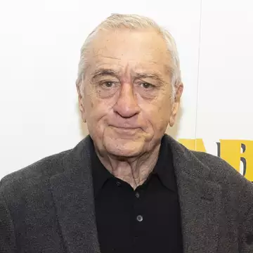 Robert De Niro | Σπάνια εμφάνιση με τη μητέρα του 7ου παιδιού του στα Gotham Awards