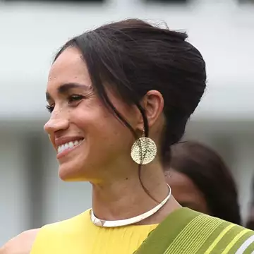 Meghan Markle | Το αγαπημένο της σουβενίρ από το ταξίδι στη Νιγηρία δεν είναι αυτό που θα περίμεναν οι περισσότεροι