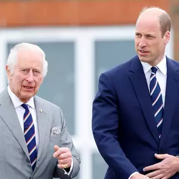 Ημέρα του Πατέρα | Η σπάνια φωτογραφία που επέλεξε ο William για να ευχηθεί στον Κάρολο