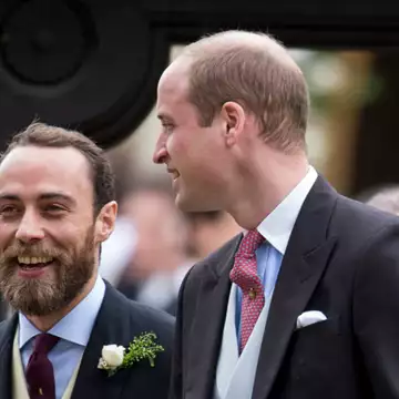 Ο James Middleton σε μία απρόσμενη αποκάλυψη για την αδερφή του, Kate, και τον πρίγκιπα William