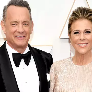 Tom Hanks & Rita Wilson | Η επίσκεψή τους σε ένα από τα πιο διάσημα μουσεία της Ευρώπης