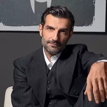 Ο Νίκος Κουρής στο Harper's Bazaar: "Αν πεις στον άνθρωπό σου ψέμα, δε γυρίζει πίσω αυτό"