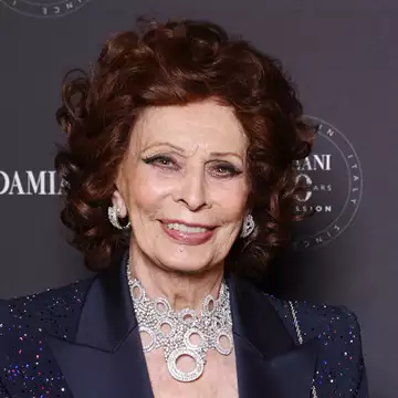 Sophia Loren: "Δεν θέλω να σκέφτομαι την υστεροφημία, θέλω να σκέφτομαι την επόμενη ταινία μου"