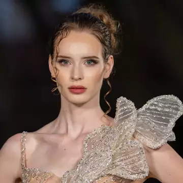 Το Harper's Bazaar Greece στην Beverly Hills Fashion Week 2025