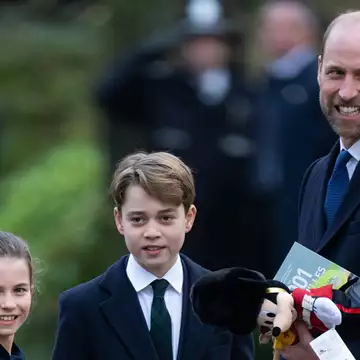 Πρίγκιπας William | Η επιθυμία του πρίγκιπα George που αρνήθηκε να υλοποιήσει