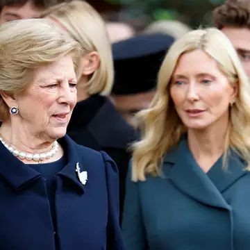 Άννα Μαρία | Με τη Marie Chantal και τον γιο της, Παύλο Ντε Γκρες σε μία ξεχωριστή εκδήλωση στην Αθήνα