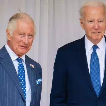 Joe Biden | Επικοινώνησε με τον βασιλιά Κάρολο μετά την ανακοίνωση του Παλατιού;