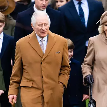 Royal Christmas | Το πρόσωπο που απουσίαζε από τη χριστουγεννιάτικη εθιμοτυπία του βασιλιά Καρόλου