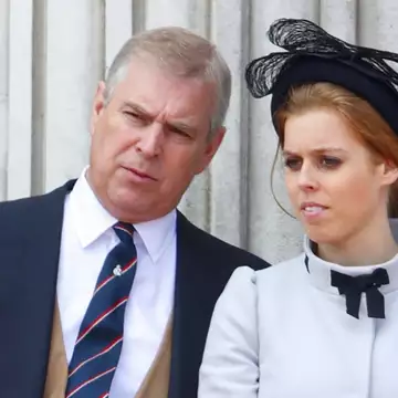 Πριγκίπισσα Ευγενία | Η νέα της απόφαση υποδηλώνει ότι κάτι σοβαρό συμβαίνει με τον πατέρα της, πρίγκιπα Andrew