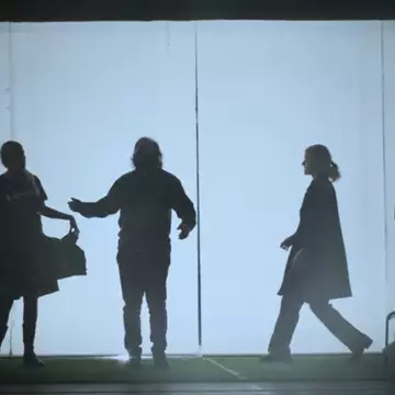 Τεχνητή Νοημοσύνη | Το Θέατρο Τέχνης αποκωδικοποιεί αυτόν τον "θαυμαστό καινούριο κόσμο"