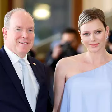 13 χρόνια γάμου | Η τρυφερή φωτογραφία που δημοσίευσαν ο πρίγκιπας Αλβέρτος και η πριγκίπισσα Charlene για την επέτειό τους