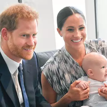 Πρίγκιπας Harry | Η αναπάντεχη αναφορά του μικρού Archie στην πριγκίπισσα Diana