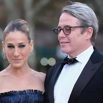 Sarah Jessica Parker | Το φιλί στο στόμα που έδωσε στον Matthew Broderick