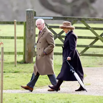 Βασιλιάς Κάρολος | Η πρώτη δημόσια εμφάνιση μετά το εξιτήριο