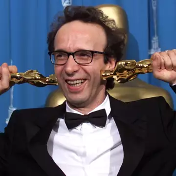 Roberto Benigni | Ο ευχαριστήριος λόγος του που έμεινε στην ιστορία των Όσκαρ