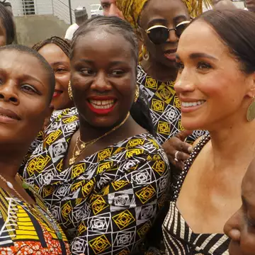 Meghan Markle | H viral στιγμή της στη Νιγηρία που μας θύμισε την πριγκίπισσα Diana