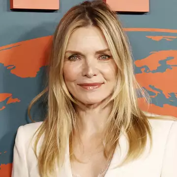 H makeup-free εμφάνιση της Michelle Pfeiffer