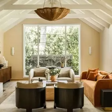 Cameron Diaz | Το Harper's Bazaar στην εντυπωσιακή έπαυλη της σταρ στο Beverly Hills