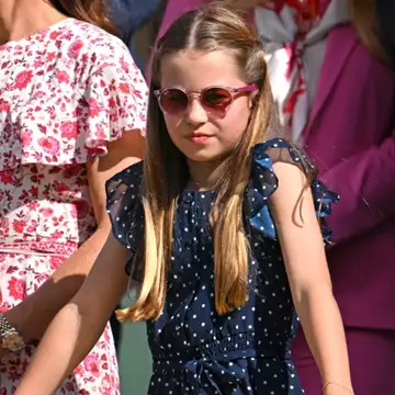 Πριγκίπισσα Charlotte | Είναι ήδη expert στα ψώνια