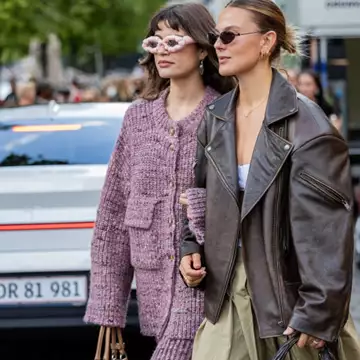 Οι τρόποι για να δείχνετε stylish μ' ένα biker τζάκετ