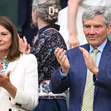 Wimbledon | Carole και Michael Middleton ανάμεσα στις διασημότητες της 4ης μέρας