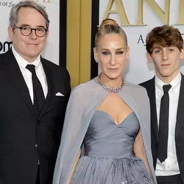 Sarah Jessica Parker & Matthew Broderick | Το πορτρέτο τους που τράβηξε ο γιος τους
