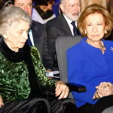 Ειρήνη | Οι τελευταίες ώρες με τη βασίλισσα Σοφία στο ισπανικό παλάτι