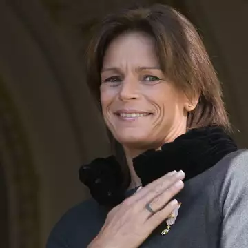 H πριγκίπισσα Stephanie του Μονακό επέστρεψε στο μόντελινγκ
