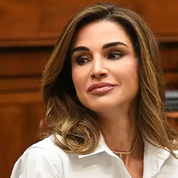 Βασίλισσα Ράνια | Με total Dior look στον Λευκό Οίκο