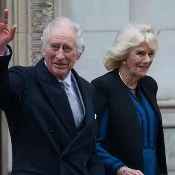 Βασίλισσα Καμίλα | Ήθελε να κρατήσει ο Κάρολος μυστική τη διάγνωση του καρκίνου