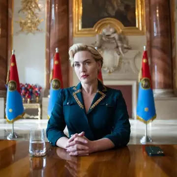The Regime | Η τηλεοπτική επιστροφή της Kate Winslet