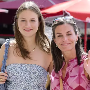 Πριγκίπισσα Leonor | Η συμπεριφορά της που κάνει τη Letizia να νιώθει άβολα