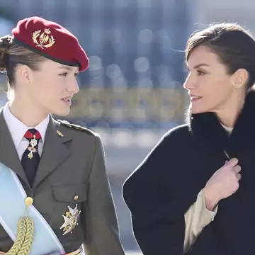 Πριγκίπισσα Leonor | Οι νέες προκλήσεις που έχει να αντιμετωπίσει χωρίς τη στήριξη της Letizia