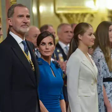 Πριγκίπισσα Leonor | Το πολυτελές δώρο που της έκαναν ο Felipe και η Letizia