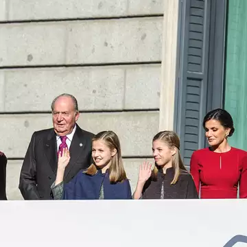 Πόσα εγγόνια έχει ο Χουάν Κάρλος της Ισπανίας