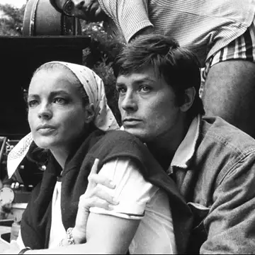 Ο παθιασμένος έρωτας της Romy Schneider και του Alain Delon θα ζει για πάντα