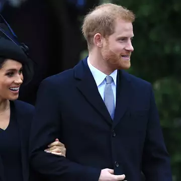 Πρίγκιπας Harry - Meghan Markle | Τα πρώτα Χριστούγεννα στο Sandringham