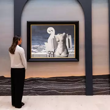 Pauline Karpidas | H προσωπική συλλογή της σπουδαίας συλλέκτριας έργων τέχνης ανοίγει σε μία ξεχωριστή έκθεση στο Λονδίνο