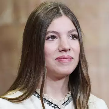 Infanta Sofia | Η κακή συμπεριφορά της στο σχολείο προκαλεί συζητήσεις στην Ισπανία