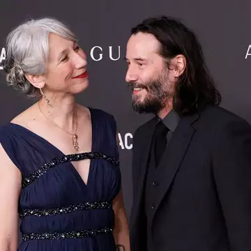 Keanu Reeves - Alexandra Grant | Η νέα δημόσια εμφάνιση μετά τις φήμες αρραβώνα