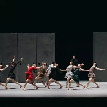 Εθνική Λυρική Σκηνή | Η νέα Κάρμεν του Γιόαν Ίνγκερ