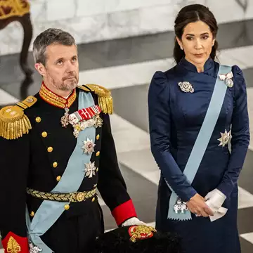 Βασίλισσα Mary | Η αφιέρωση στον Frederik που δίνει τέλος στις φήμες